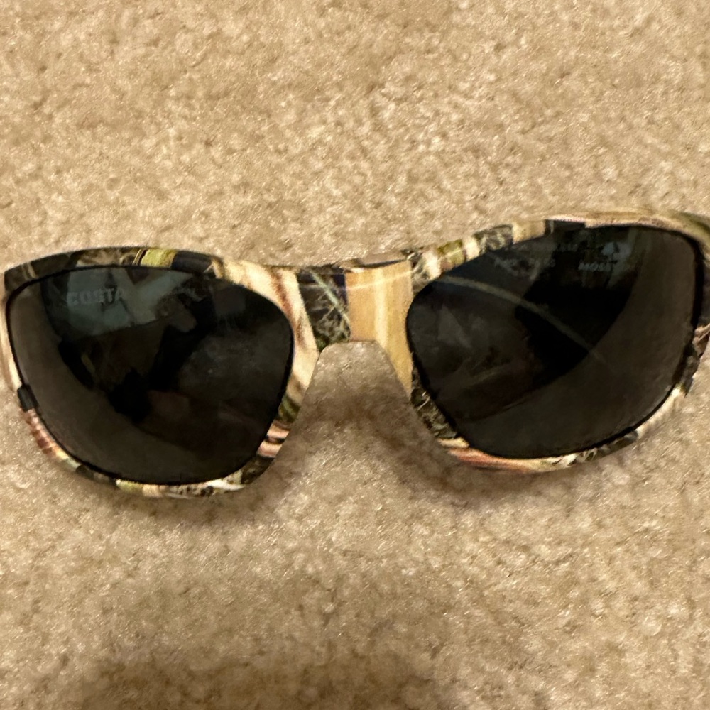 Costa Fisch Mossy Oak